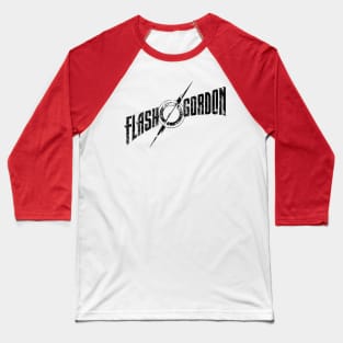 Flash Gordon - Savior of the Universe Baseball T-Shirt